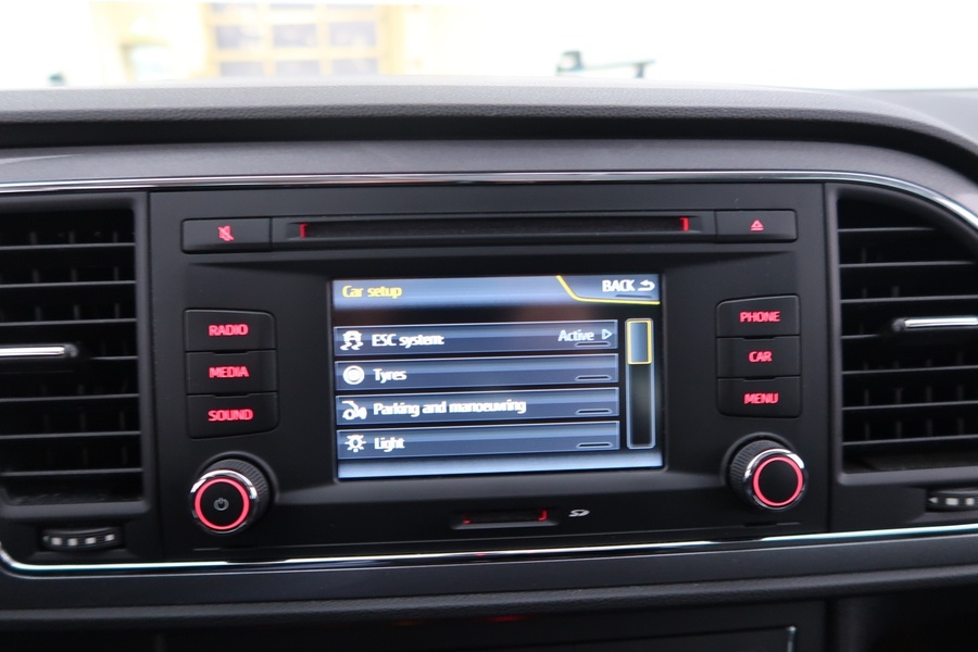 SEAT Leon vaihtoauto