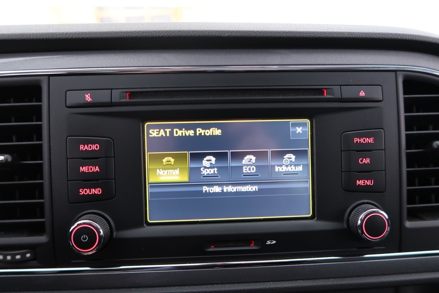 SEAT Leon vaihtoauto