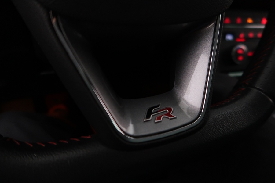 SEAT Leon vaihtoauto