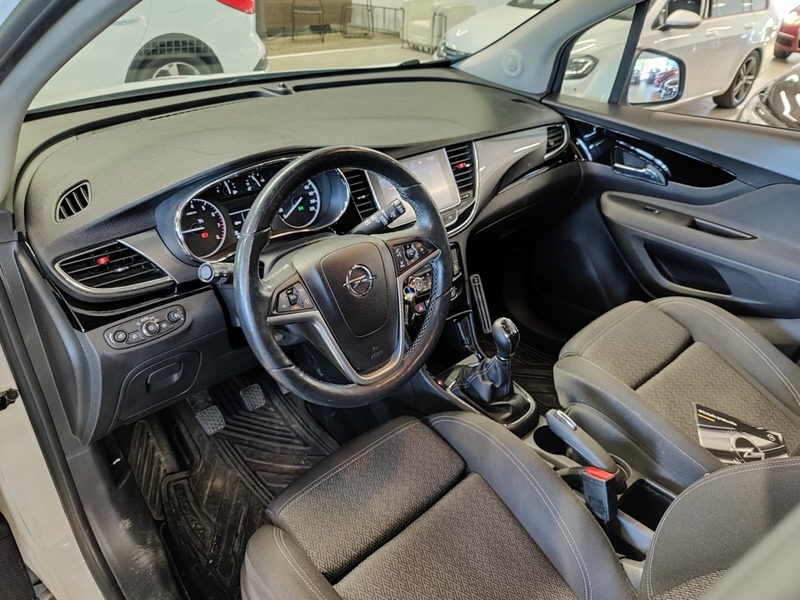 Opel Mokka vaihtoauto