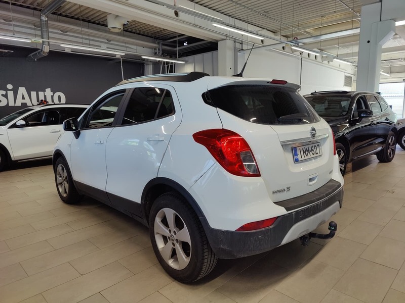 Opel Mokka vaihtoauto