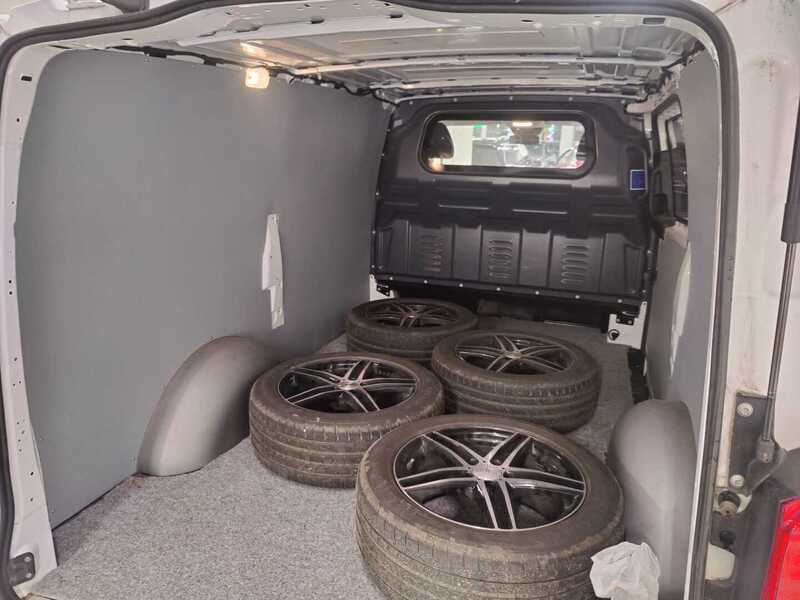 Mercedes-Benz Vito vaihtoauto