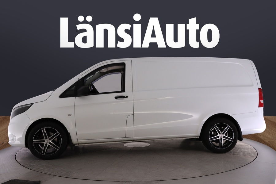 Mercedes-Benz Vito vaihtoauto