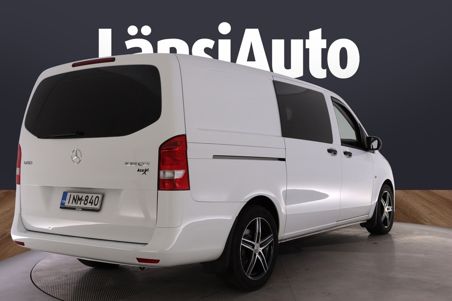Mercedes-Benz Vito vaihtoauto
