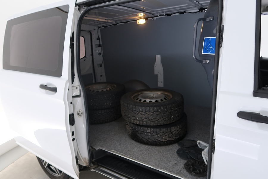 Mercedes-Benz Vito vaihtoauto
