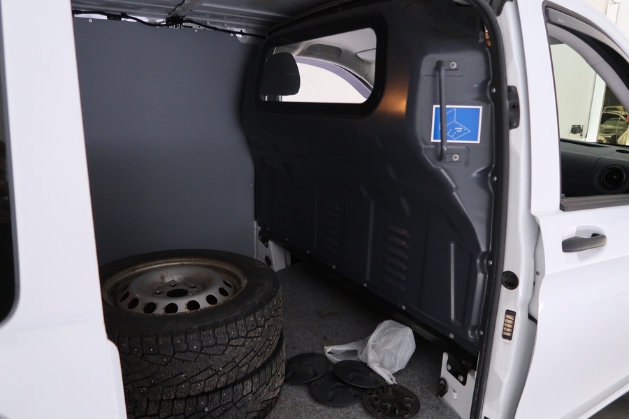 Mercedes-Benz Vito vaihtoauto