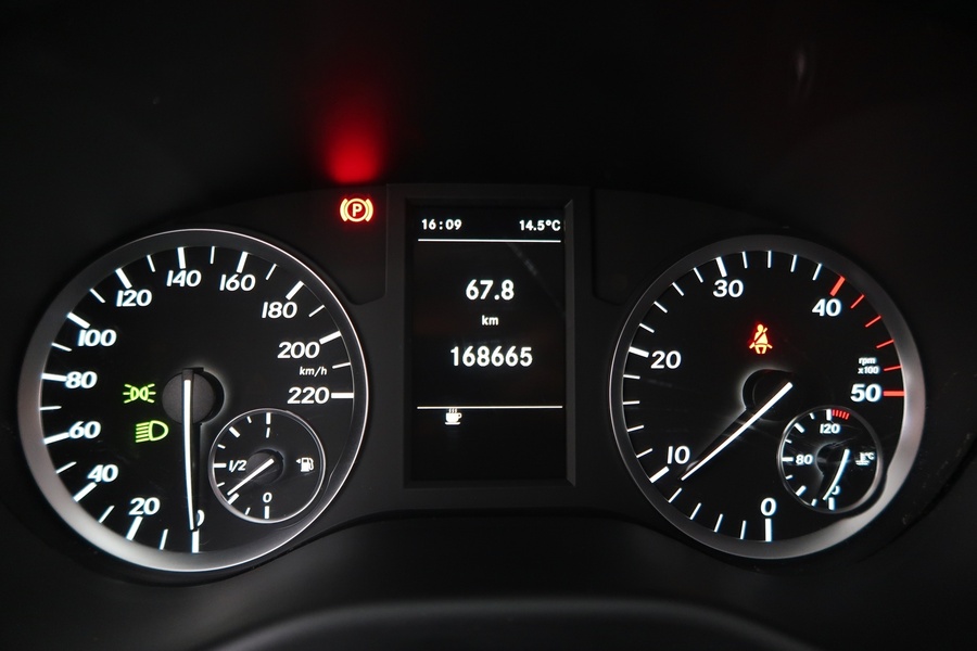 Mercedes-Benz Vito vaihtoauto