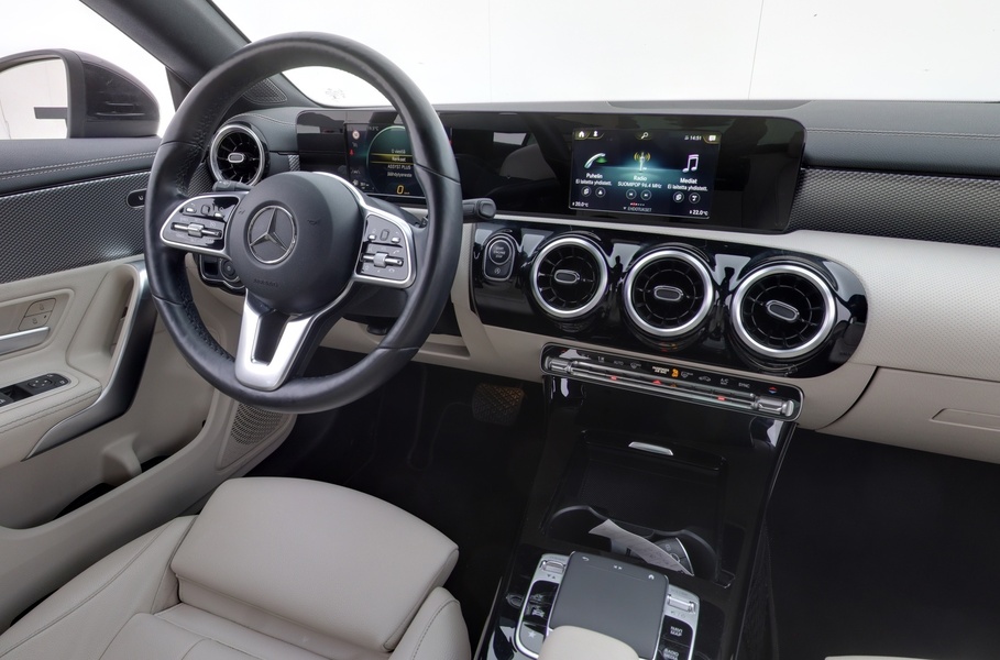 Mercedes-Benz CLA-sarja vaihtoauto