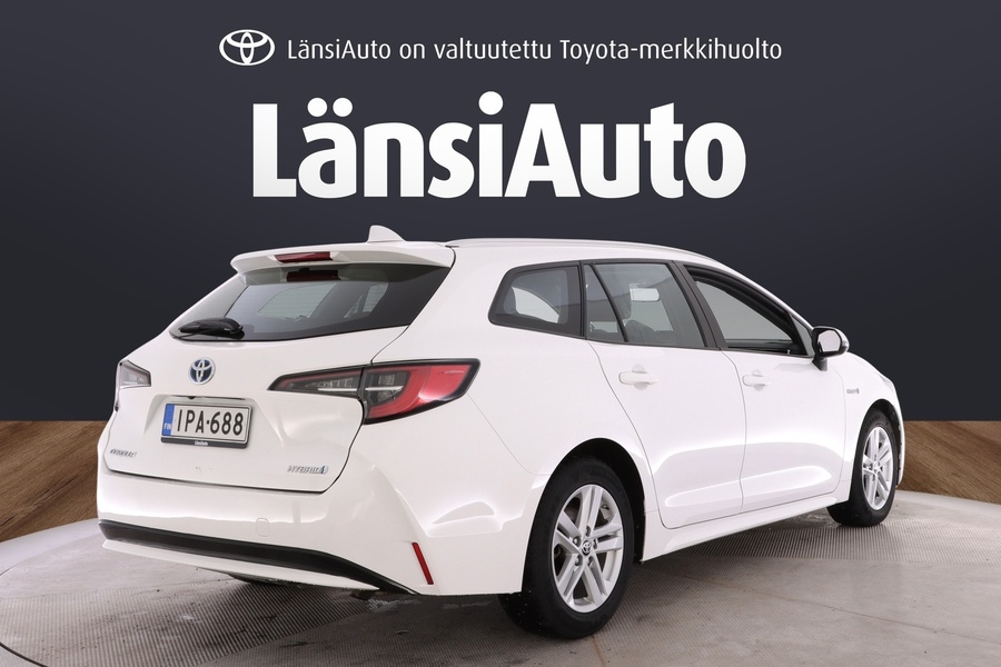 Toyota Corolla vaihtoauto