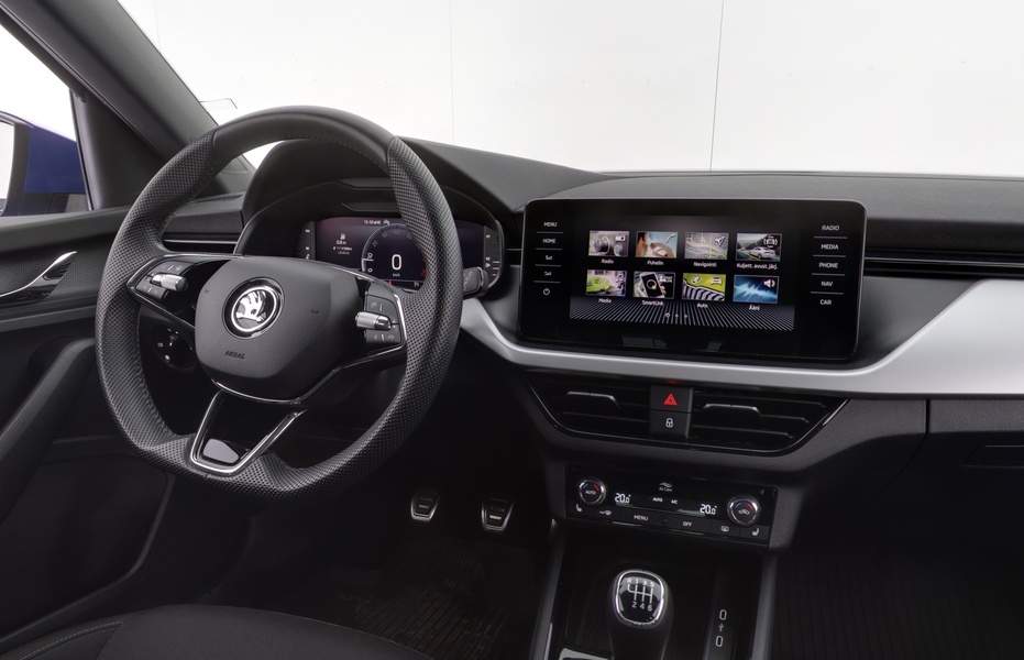 Skoda Kamiq vaihtoauto
