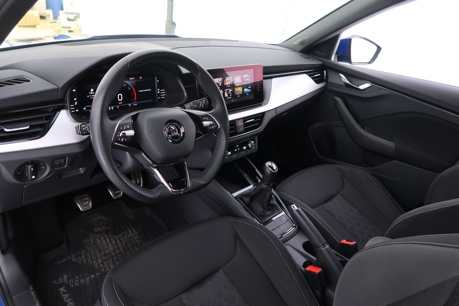 Skoda Kamiq vaihtoauto