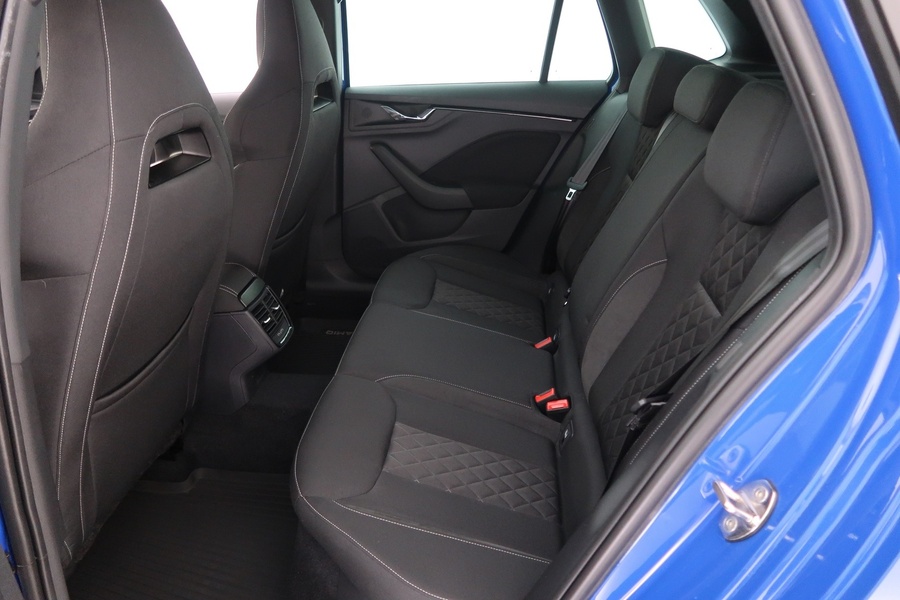 Skoda Kamiq vaihtoauto