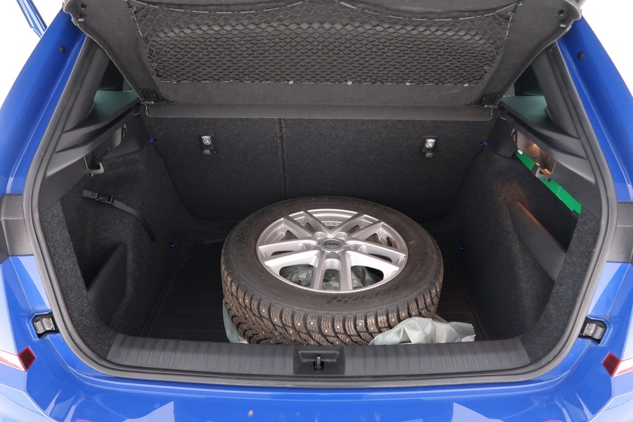 Skoda Kamiq vaihtoauto