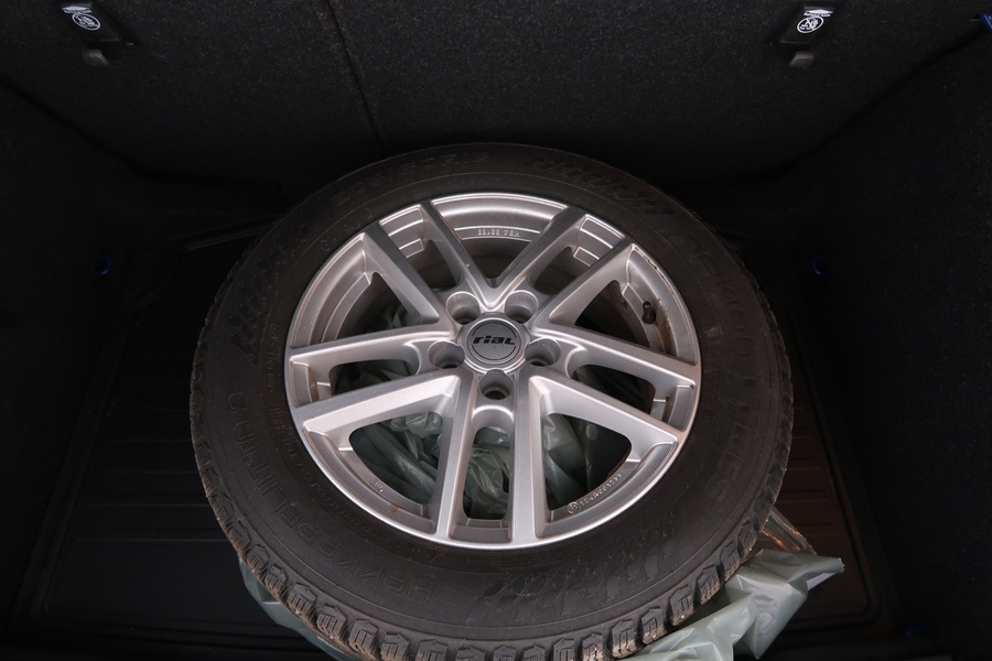 Skoda Kamiq vaihtoauto