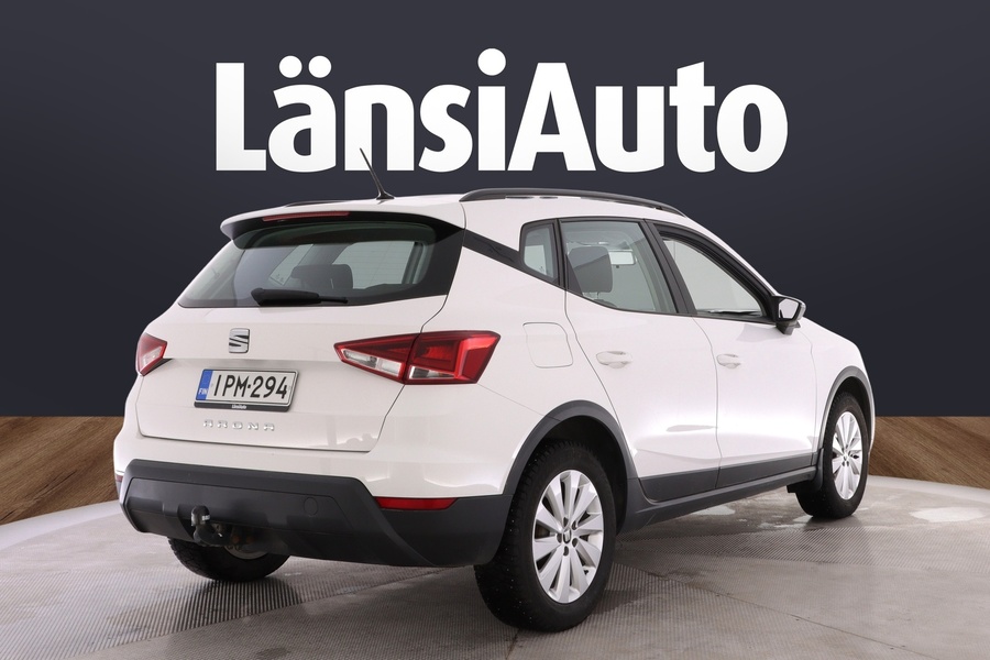 SEAT Arona vaihtoauto