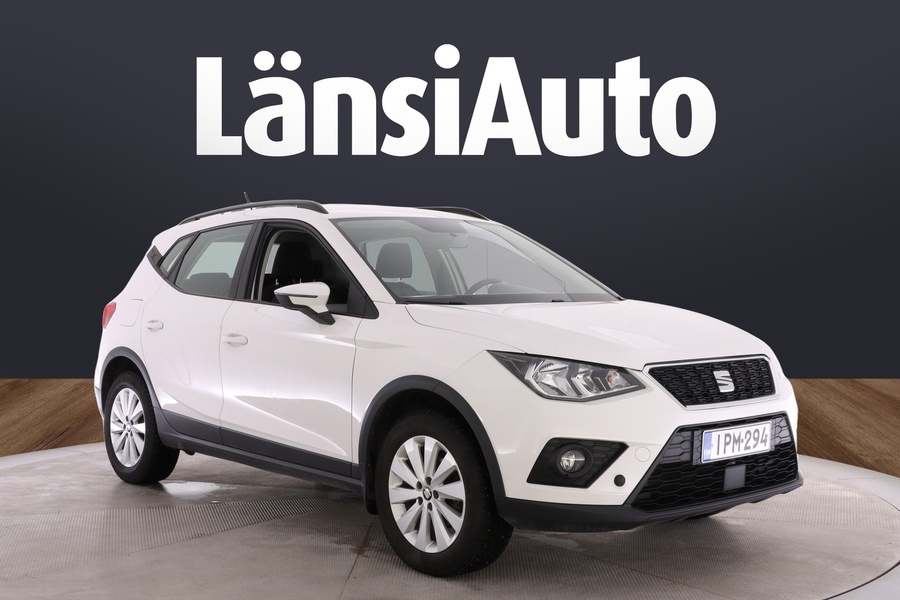 SEAT Arona vaihtoauto