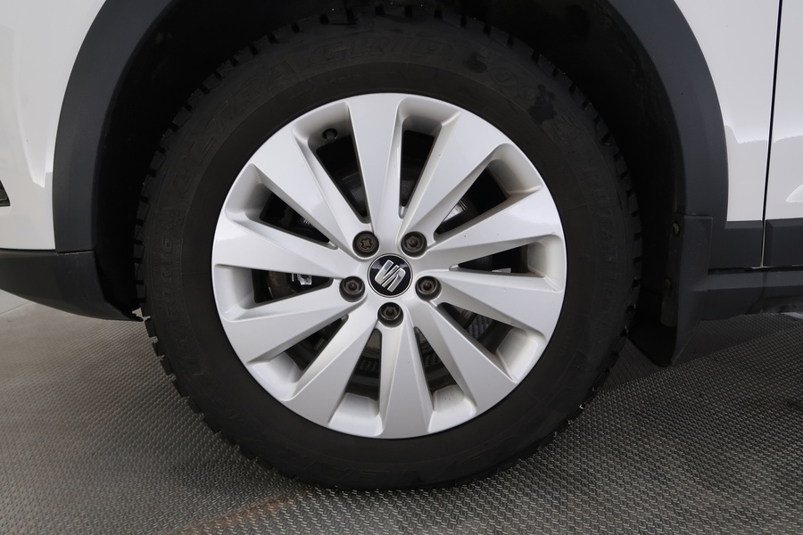 SEAT Arona vaihtoauto