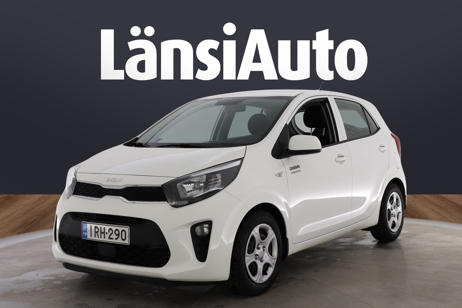 Kia Picanto vaihtoauto