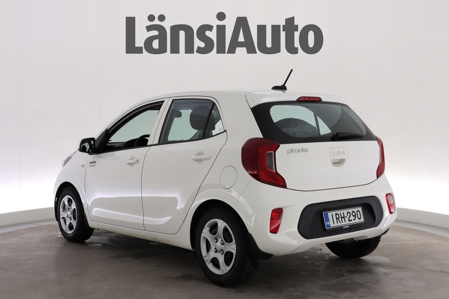 Kia Picanto vaihtoauto