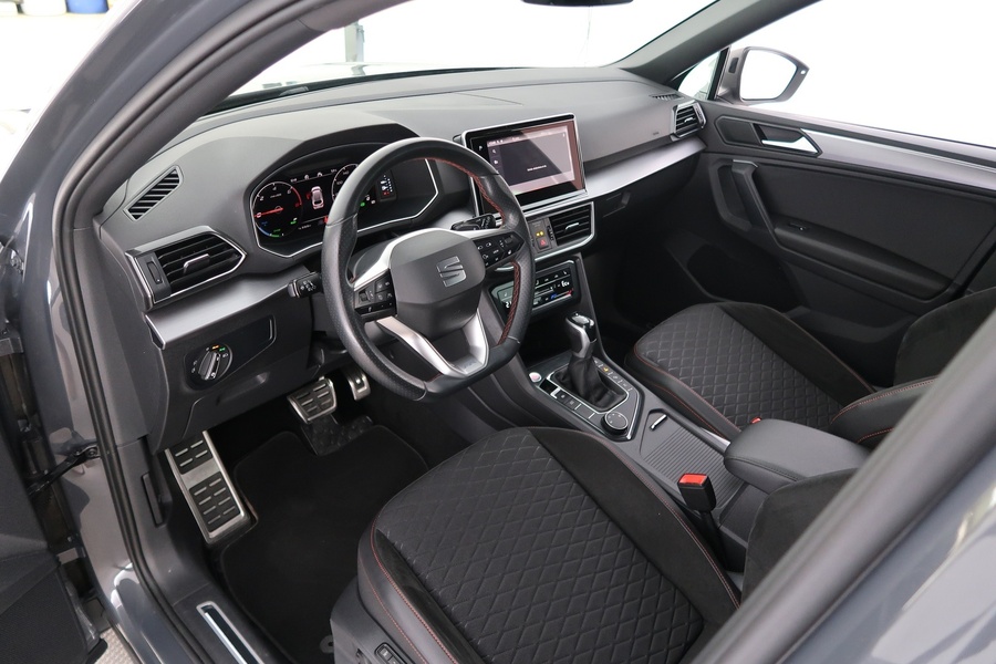 SEAT Tarraco vaihtoauto