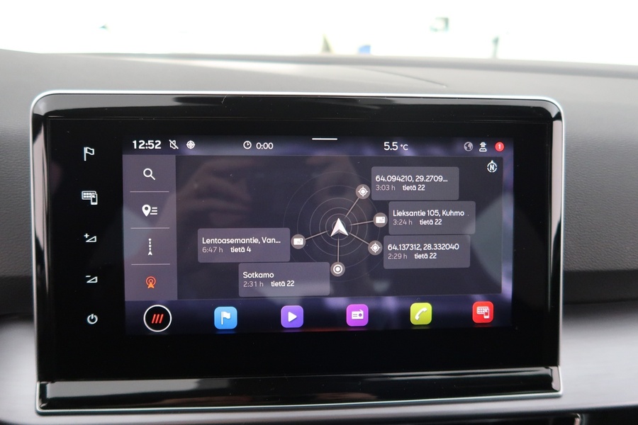SEAT Tarraco vaihtoauto