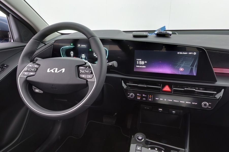 Kia Niro vaihtoauto