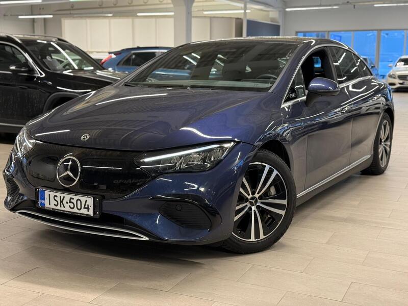 Mercedes-Benz EQE vaihtoauto