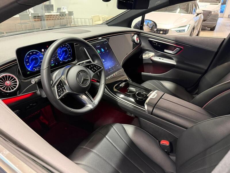 Mercedes-Benz EQE vaihtoauto