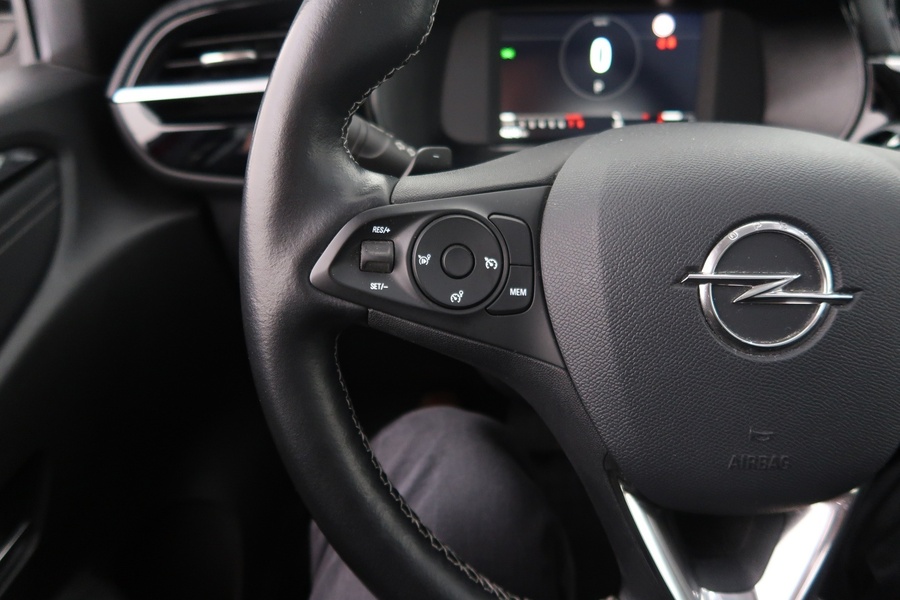 Opel Corsa vaihtoauto