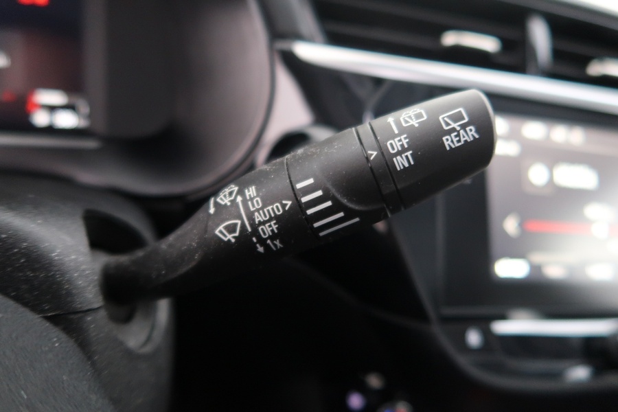 Opel Corsa vaihtoauto