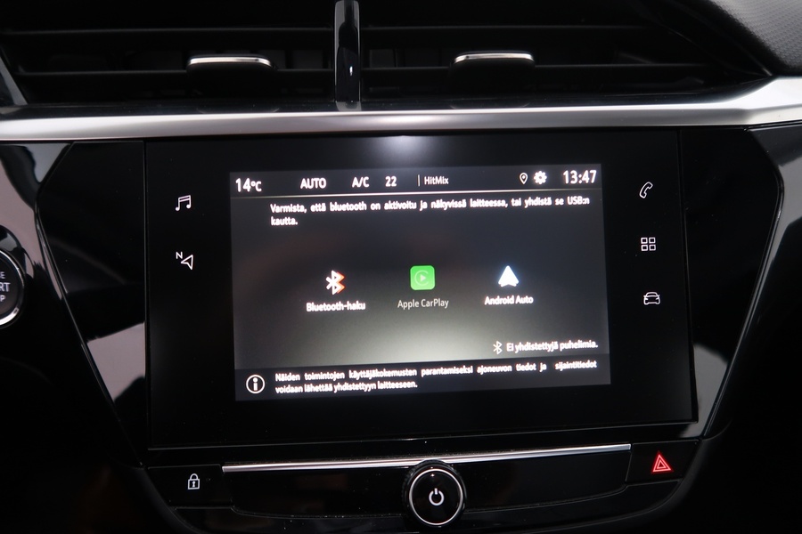 Opel Corsa vaihtoauto