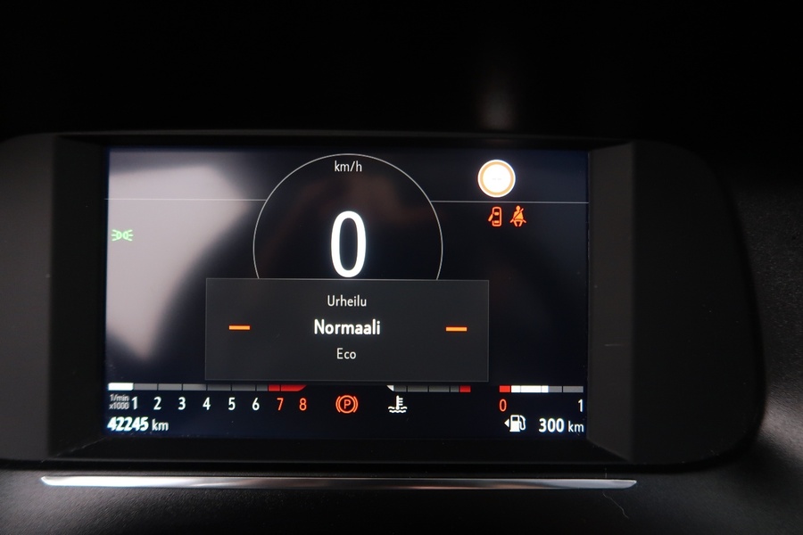 Opel Corsa vaihtoauto