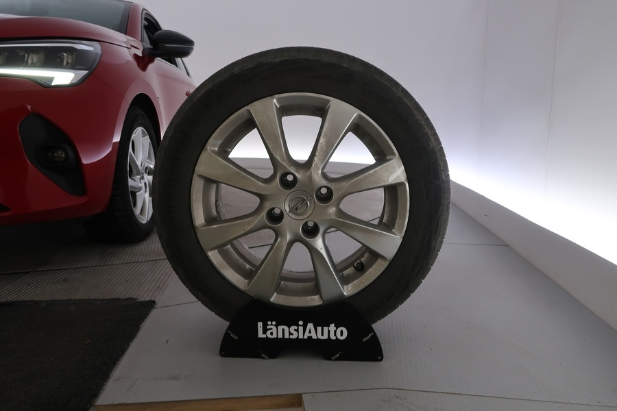 Opel Corsa vaihtoauto