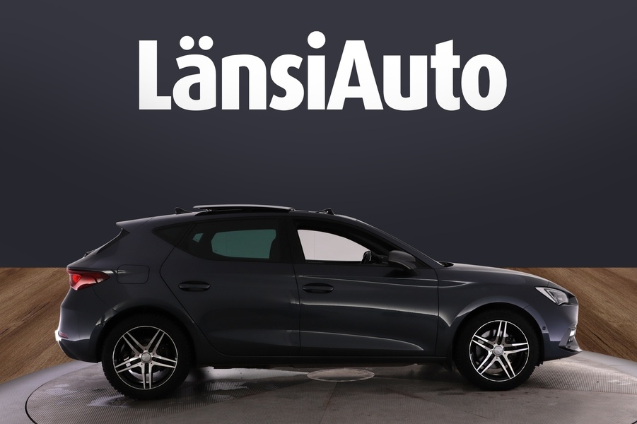 SEAT Leon vaihtoauto