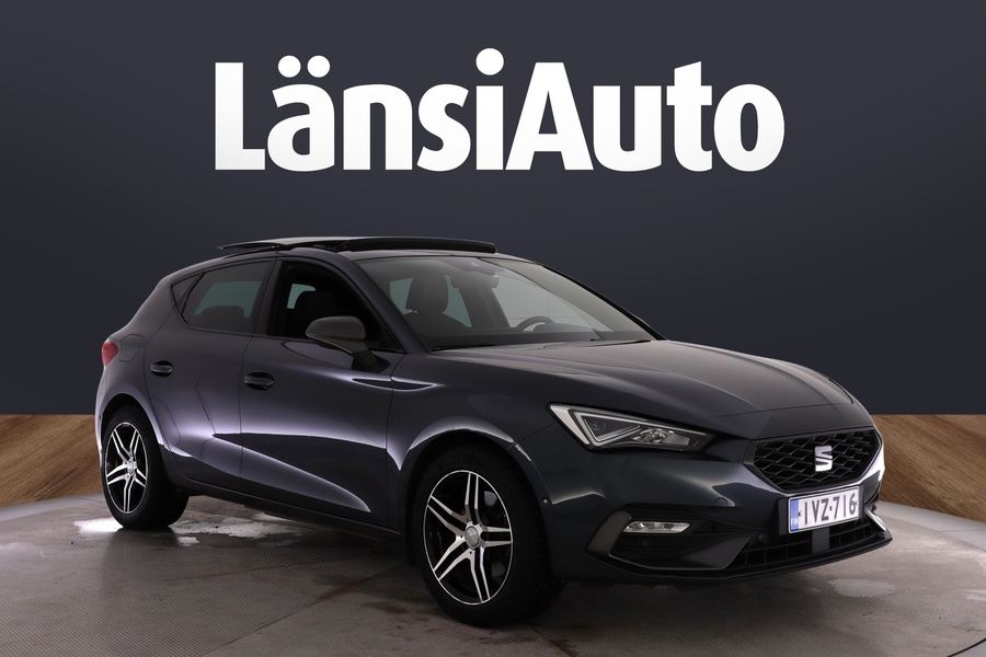 SEAT Leon vaihtoauto