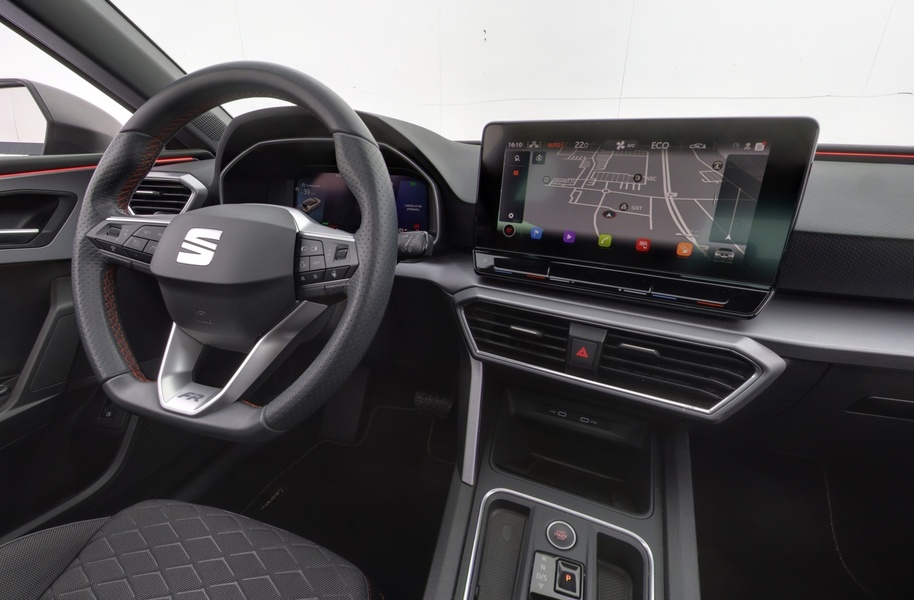 SEAT Leon vaihtoauto