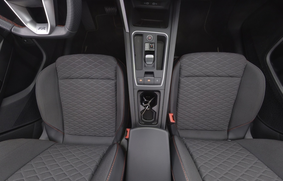 SEAT Leon vaihtoauto