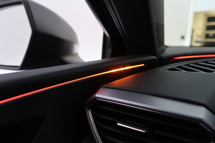 SEAT Leon vaihtoauto