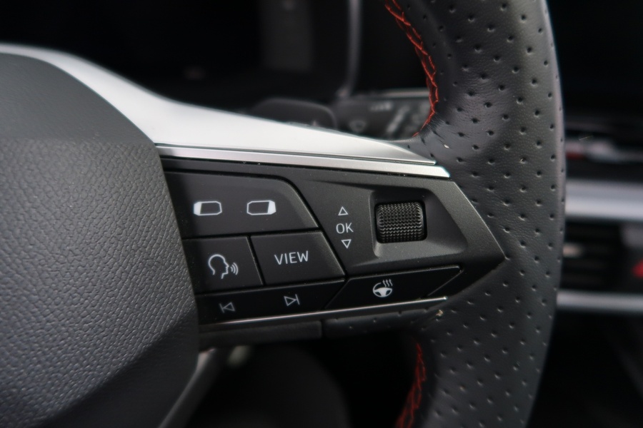 SEAT Leon vaihtoauto