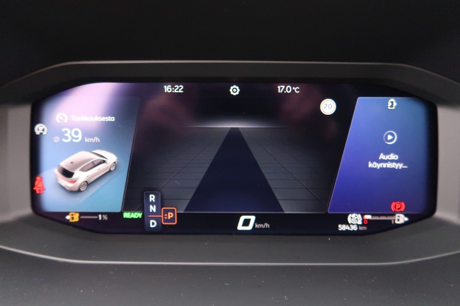 SEAT Leon vaihtoauto