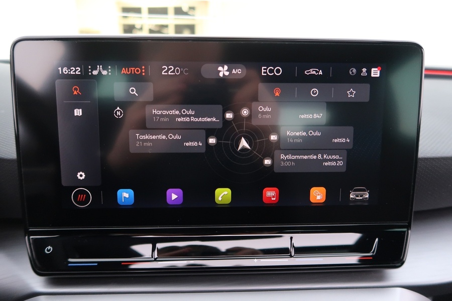 SEAT Leon vaihtoauto