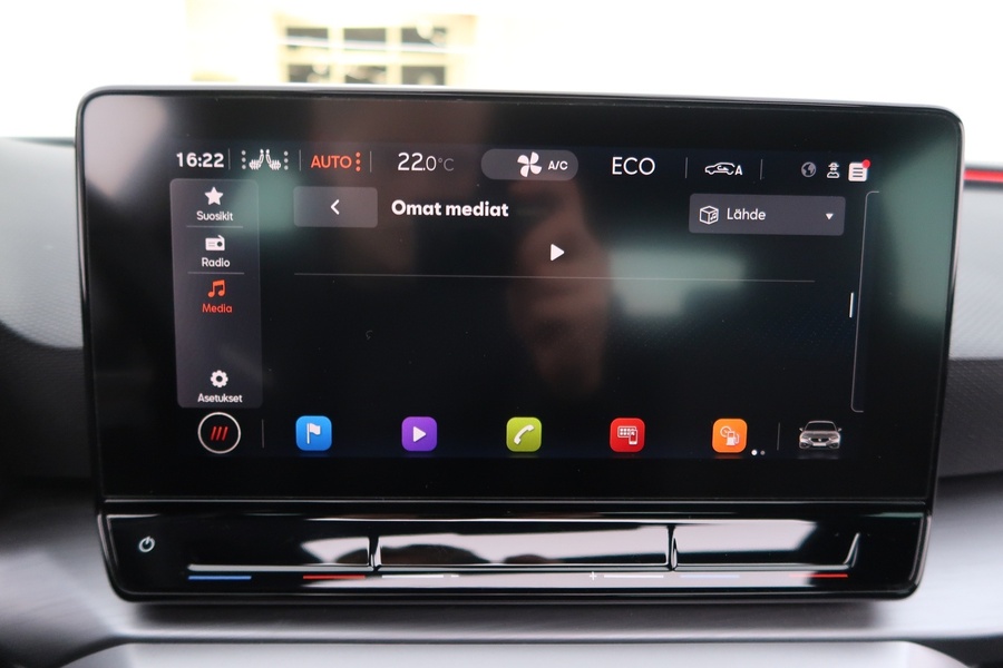 SEAT Leon vaihtoauto