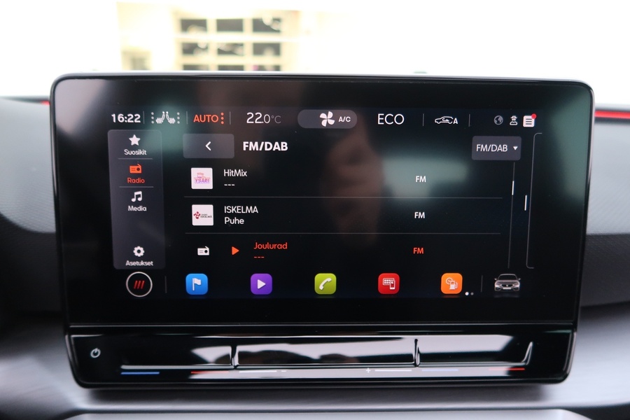 SEAT Leon vaihtoauto