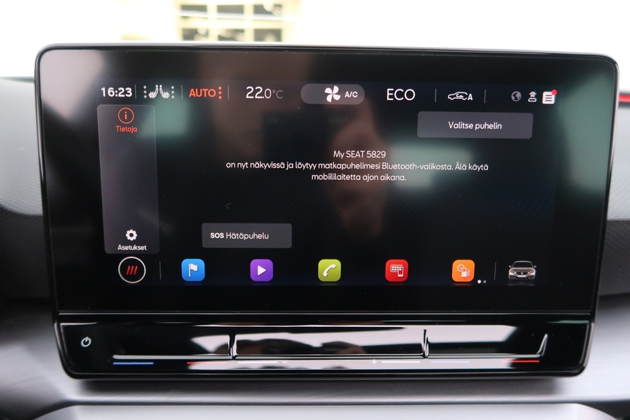 SEAT Leon vaihtoauto