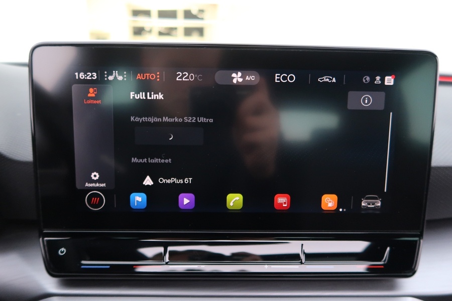 SEAT Leon vaihtoauto