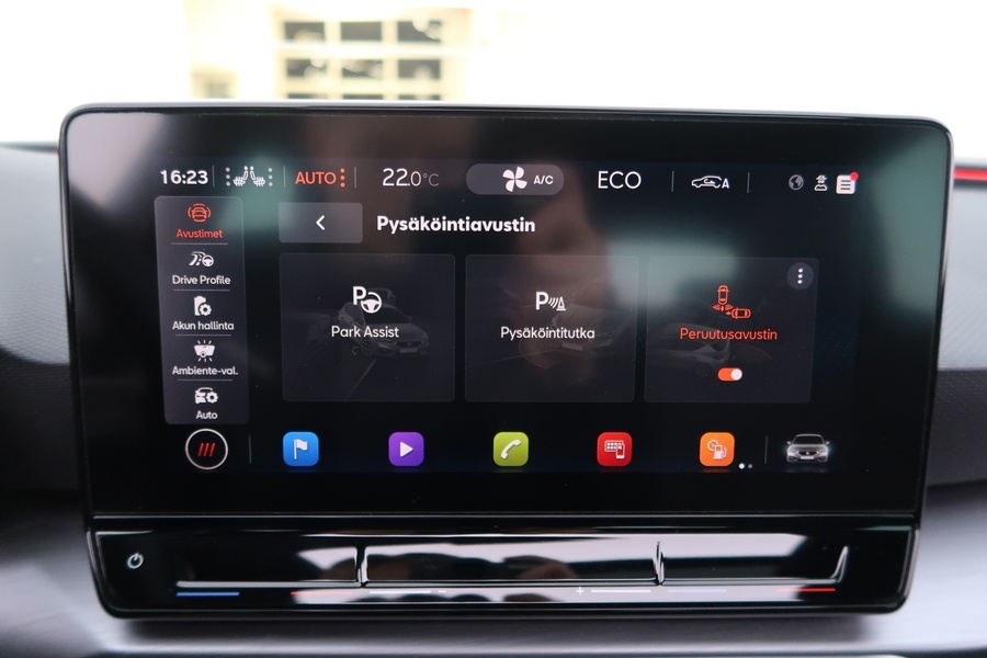 SEAT Leon vaihtoauto