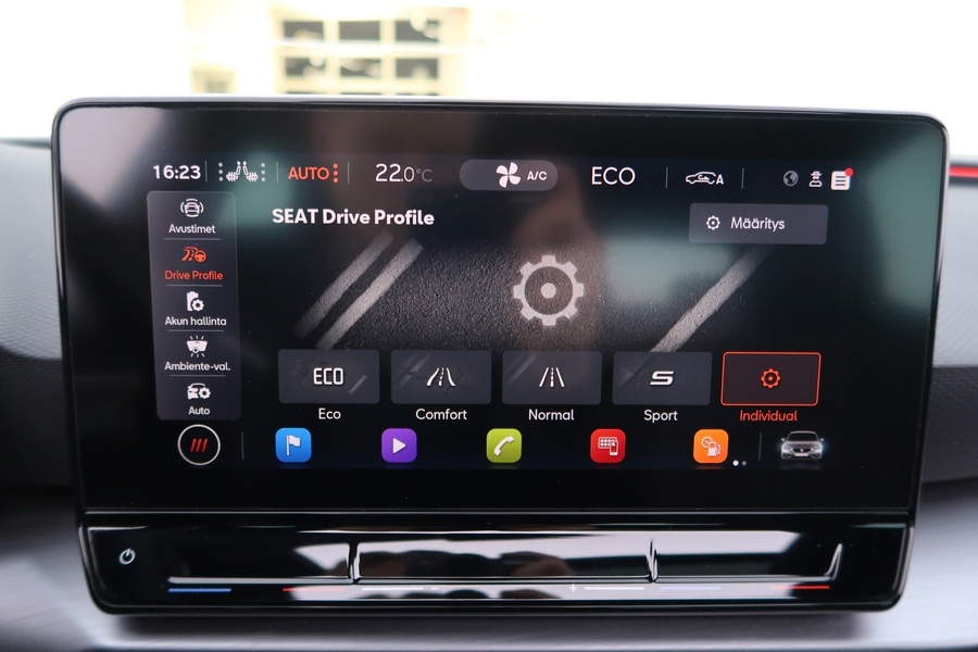 SEAT Leon vaihtoauto