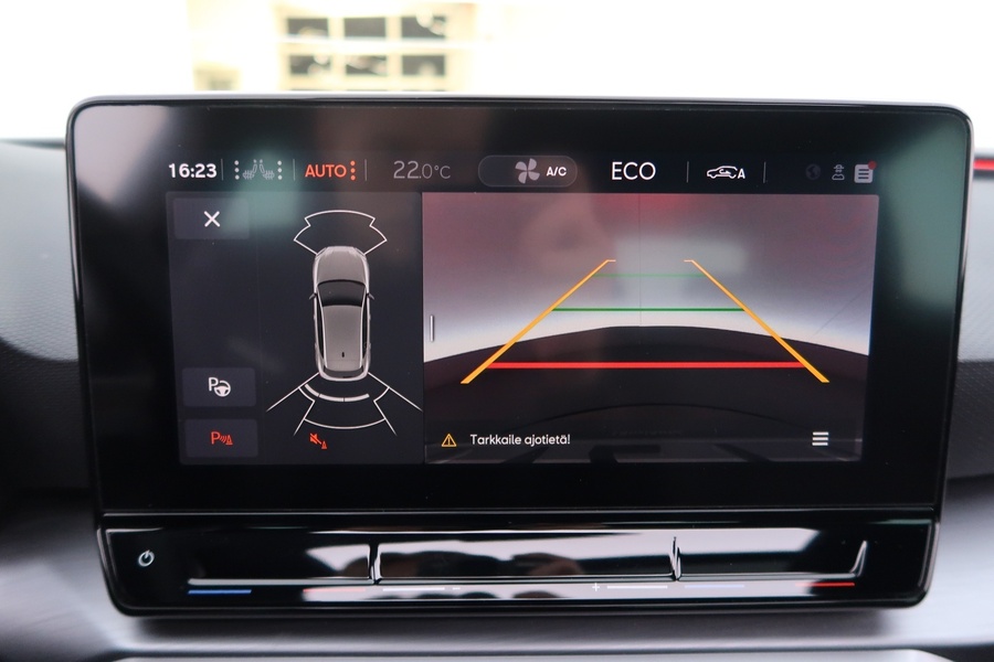 SEAT Leon vaihtoauto