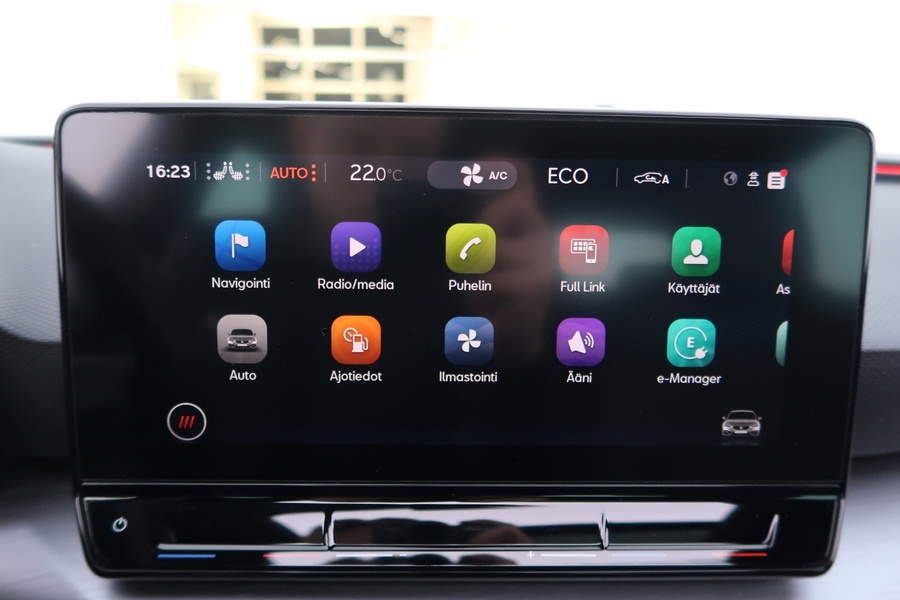 SEAT Leon vaihtoauto