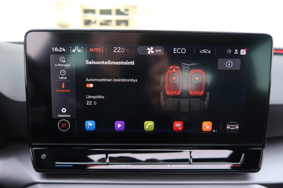 SEAT Leon vaihtoauto